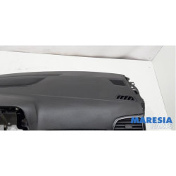 Renault - Megane - Airbag set + dashboard