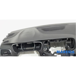 Renault - Megane - Airbag set + dashboard