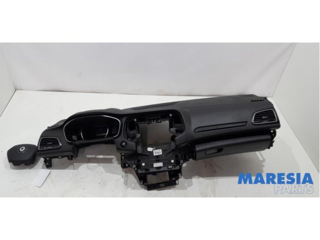 Renault - Megane - Airbag set + dashboard