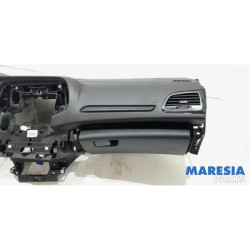 Renault - Megane - Airbag set + dashboard