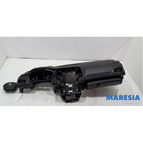 Renault - Megane - Airbag set + dashboard