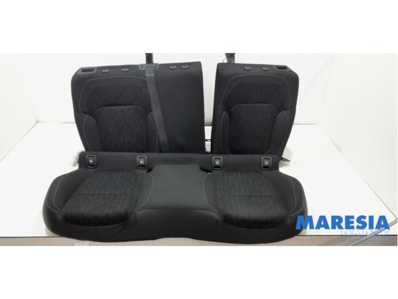 Renault - Megane - Achterbank