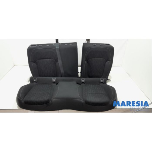 Renault - Megane - Achterbank