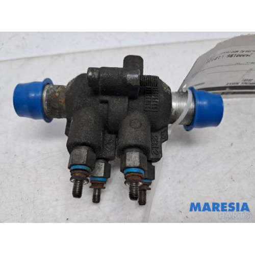 Opel - Vivaro - Radiator fluid heating module