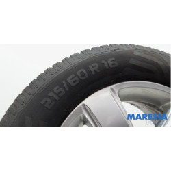 Peugeot - 3008 - Sportvelgenset + banden