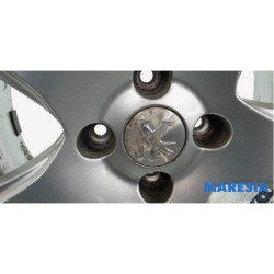 Peugeot - 3008 - Sportvelgenset + banden