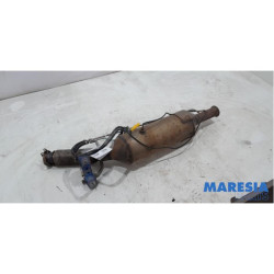 Peugeot - 3008 - Particulate filter