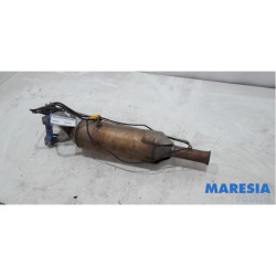 Peugeot - 3008 - Particulate filter