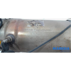 Peugeot - 3008 - Particulate filter