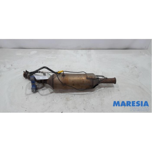 Peugeot - 3008 - Particulate filter