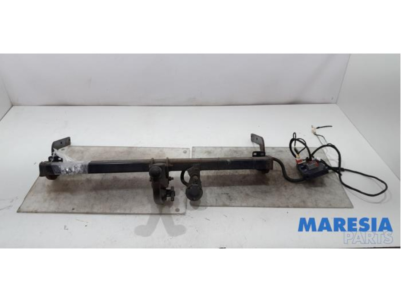 Peugeot - 3008 - Towbar