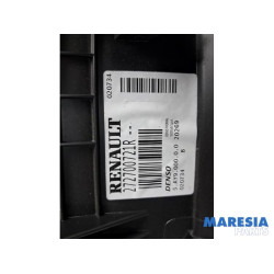 Opel - Movano - Heater housing