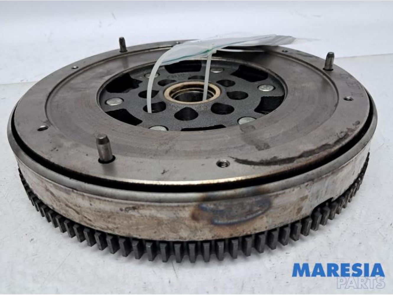Fiat - Panda - Dual mass flywheel
