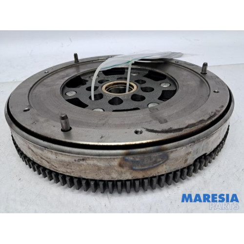 Fiat - Panda - Dual mass flywheel
