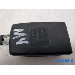 Fiat - Ducato - Front seatbelt buckle, centre
