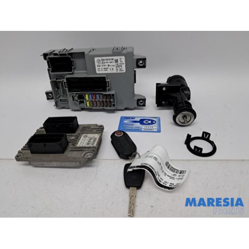 Fiat - 500 - Engine management computer