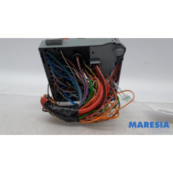 Fiat - 500 - Fuse box
