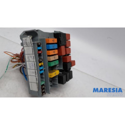 Fiat - 500 - Fuse box