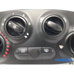 Fiat - 500 - Heater control panel