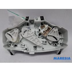 Fiat - 500 - Heater control panel
