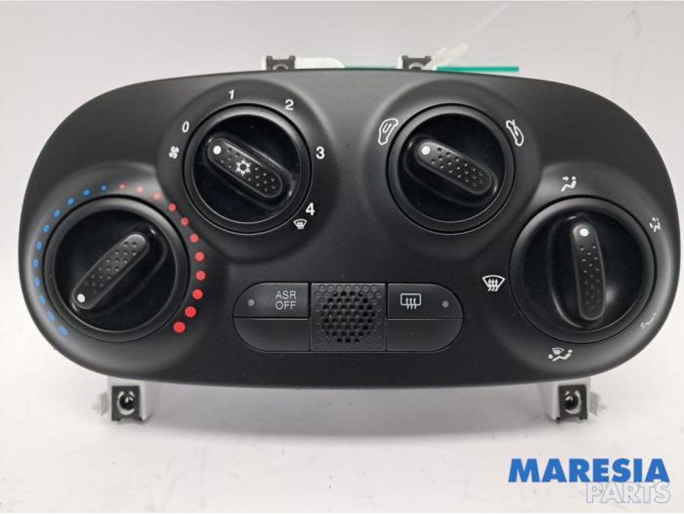 Fiat - 500 - Heater control panel