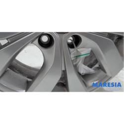 Renault - Megane - Wheel