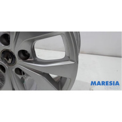 Renault - Megane - Wheel