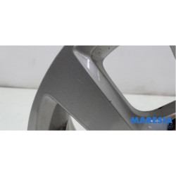 Renault - Megane - Wheel