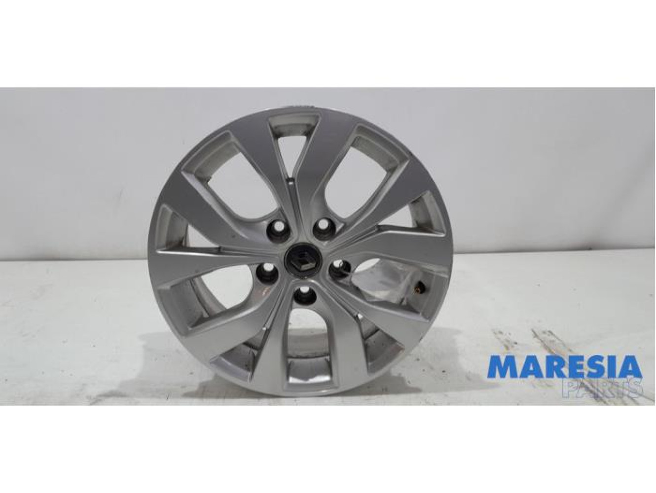 Renault - Megane - Wheel
