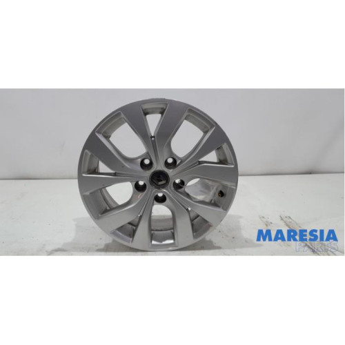Renault - Megane - Wheel