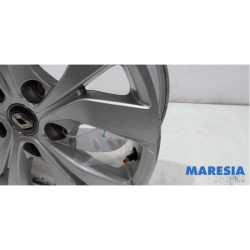 Renault - Megane - Wheel