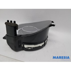 Fiat - 500 - Instrument panel
