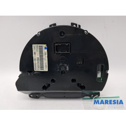 Fiat - 500 - Instrument panel
