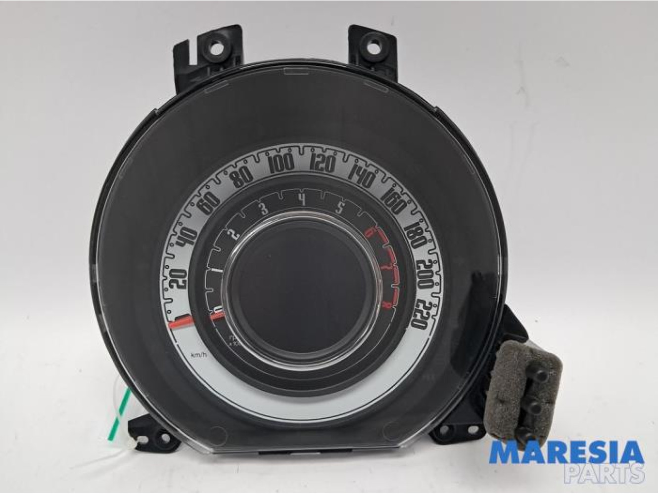 Fiat - 500 - Instrument panel