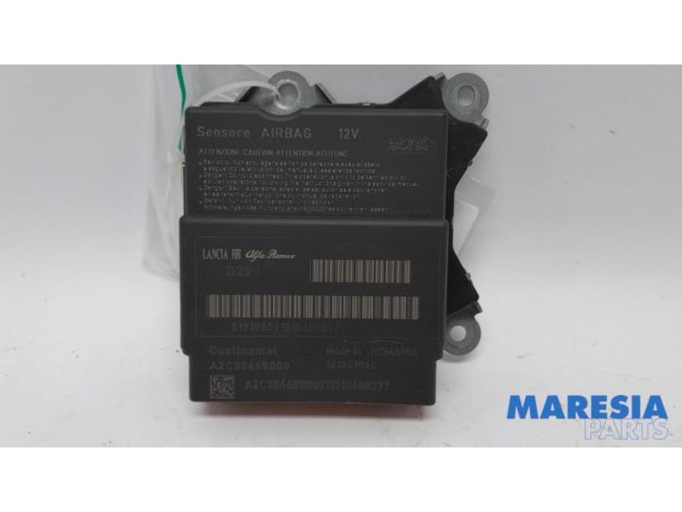 Fiat - 500 - Airbag Modul