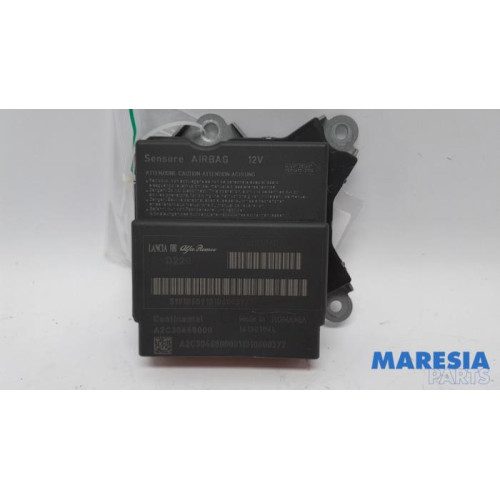 Fiat - 500 - Airbag Modul
