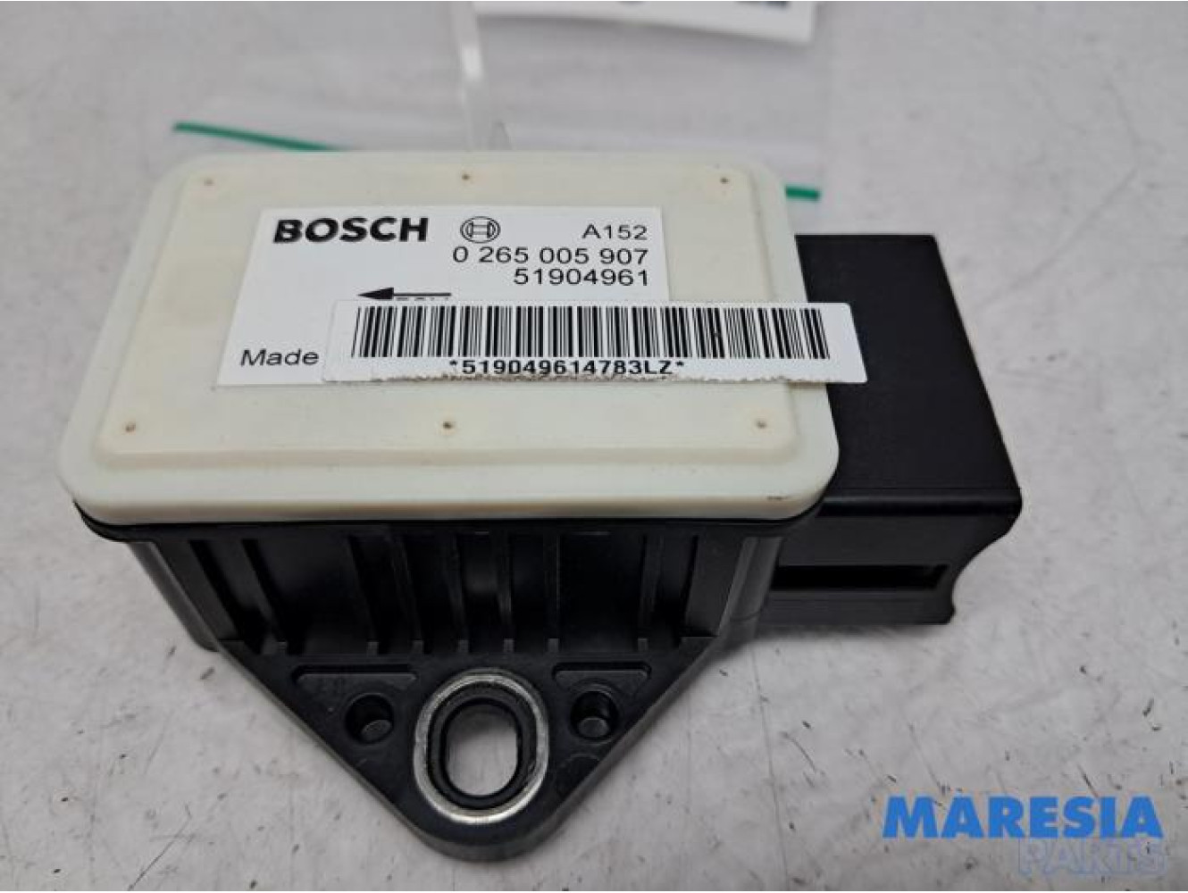 Fiat - 500 - Esp computer