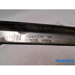 Fiat - 500 - Bumperlijst links-voor