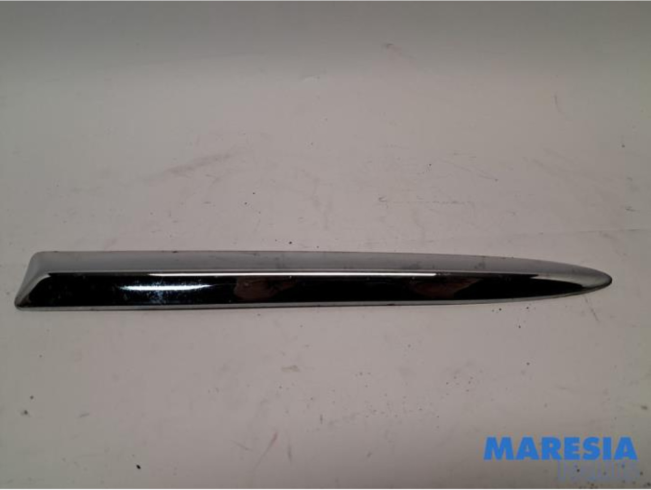 Fiat - 500 - Bumperlijst links-voor