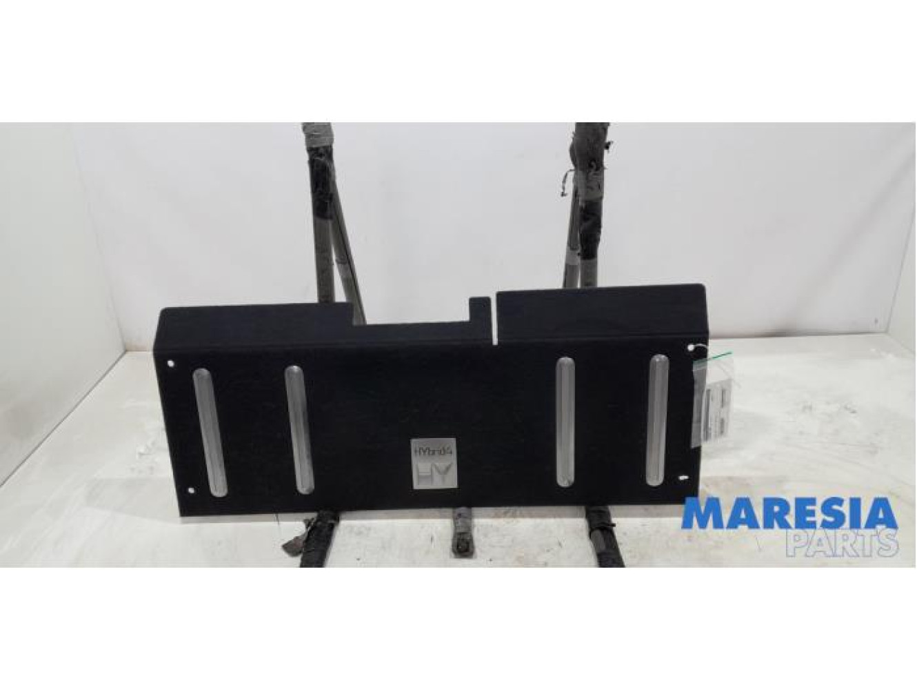 Peugeot - 3008 - Boot mat