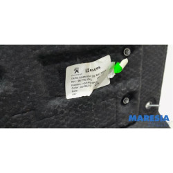 Peugeot - 3008 - Boot mat