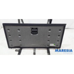 Peugeot - 3008 - Boot mat