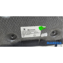 Peugeot - 3008 - Boot mat