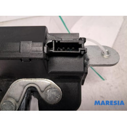 Fiat - 500 - Mécanique de verrouillage hayon