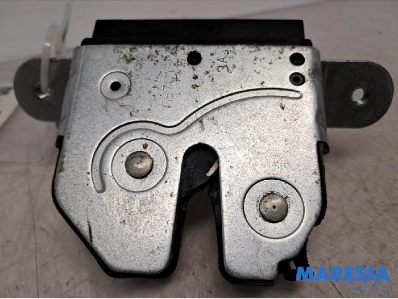 Fiat - 500 - Mécanique de verrouillage hayon