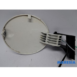 Fiat - 500 - Tankklappe