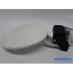 Fiat - 500 - Tankklappe