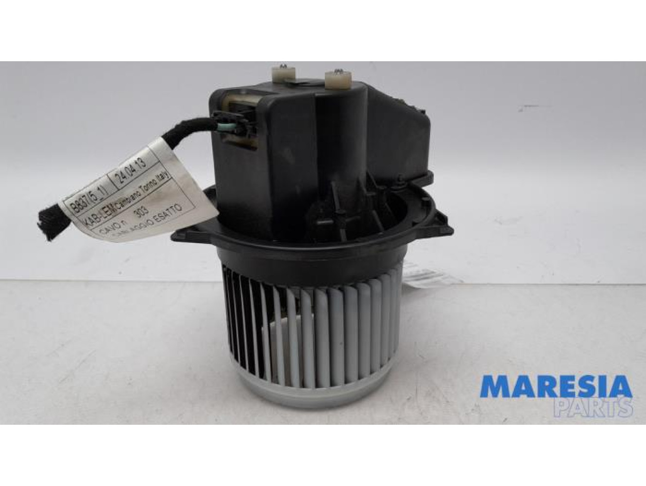 Fiat - 500 - Kachel Ventilatiemotor