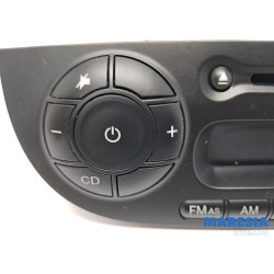 Fiat - 500 - Radio