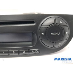 Fiat - 500 - Radio